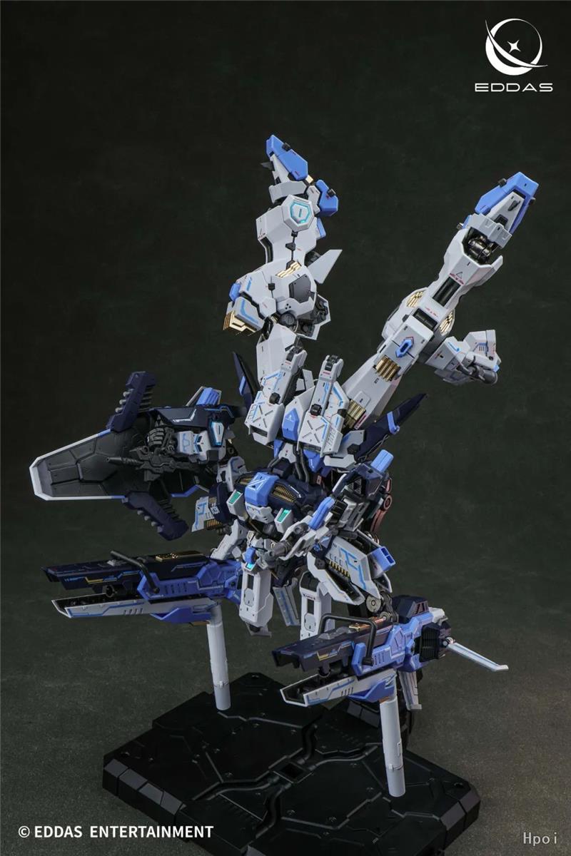 1/100 ASGARD DIECAST FRAME MODEL KIT