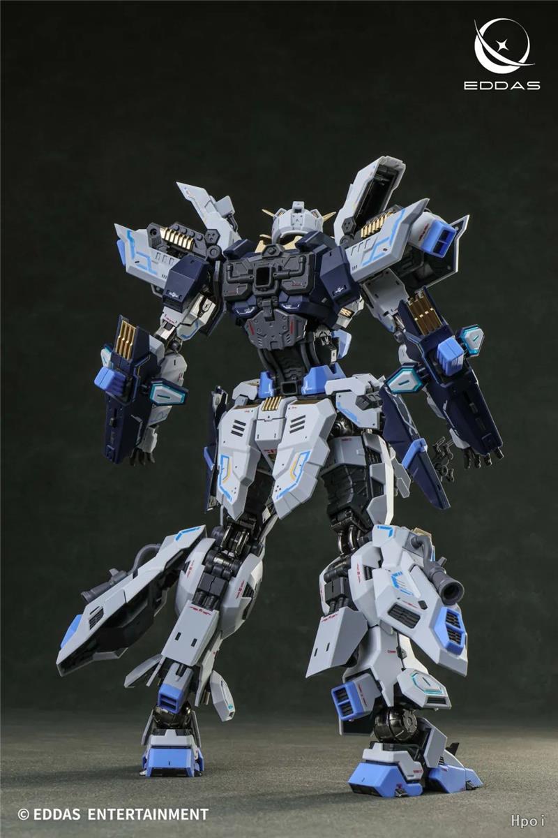 1/100 ASGARD DIECAST FRAME MODEL KIT
