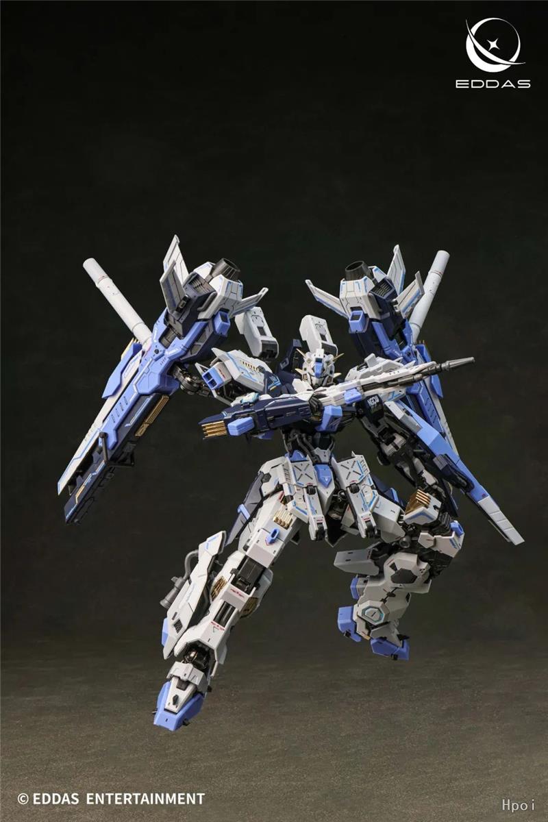 1/100 ASGARD DIECAST FRAME MODEL KIT