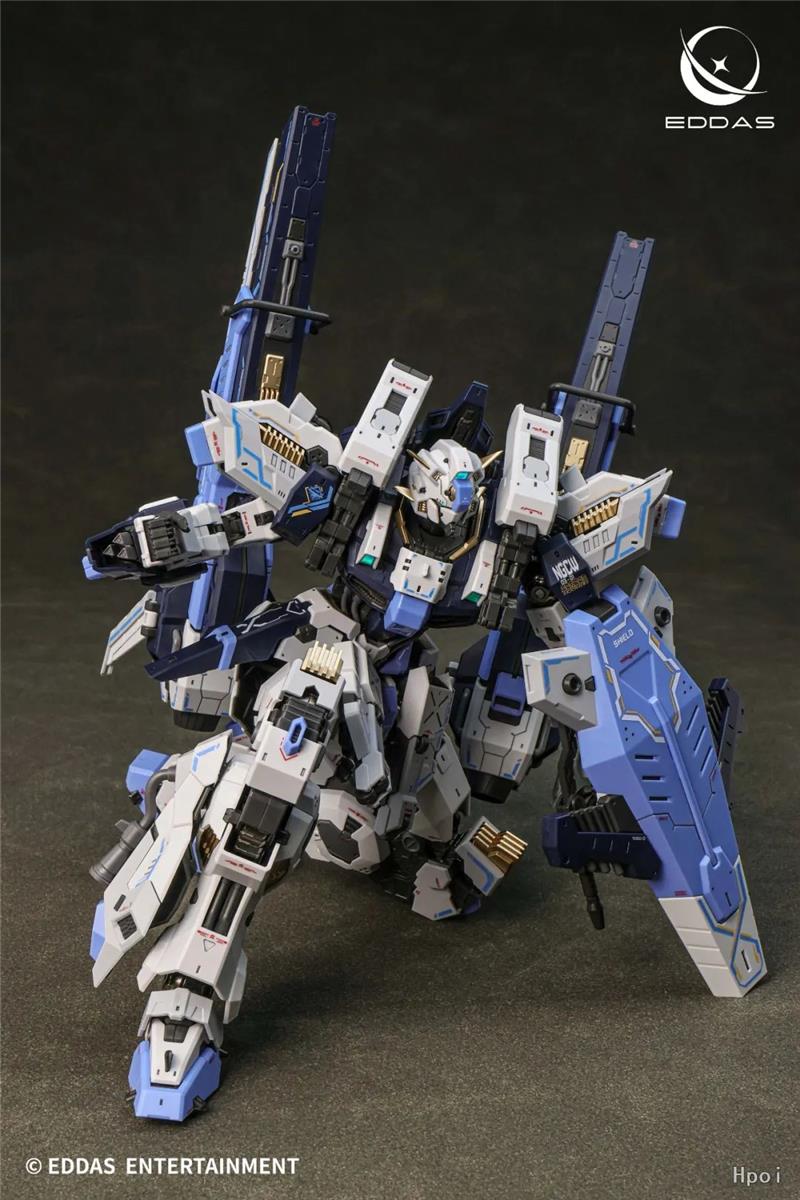 1/100 ASGARD DIECAST FRAME MODEL KIT