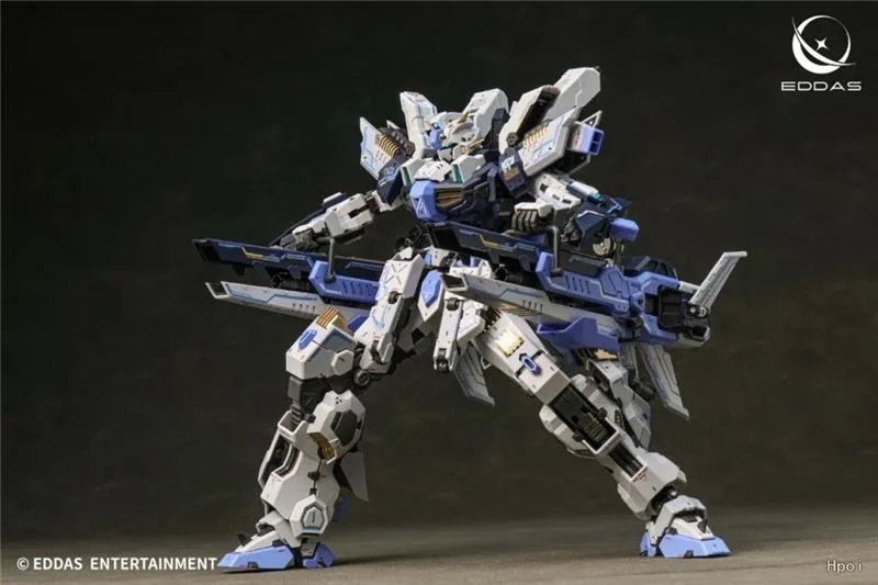 1/100 ASGARD DIECAST FRAME MODEL KIT