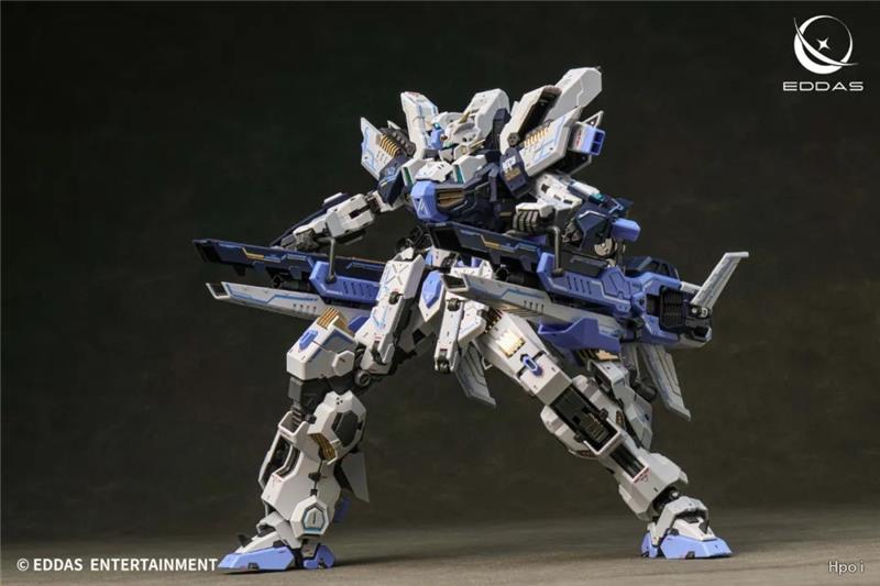 1/100 ASGARD DIECAST FRAME MODEL KIT