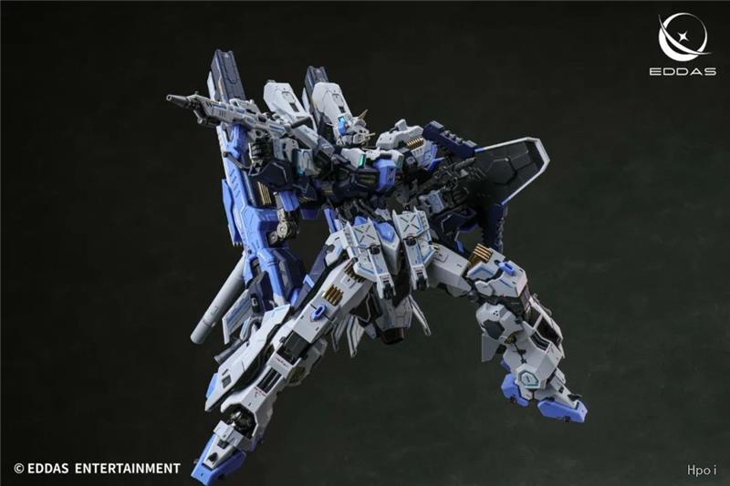 1/100 ASGARD DIECAST FRAME MODEL KIT