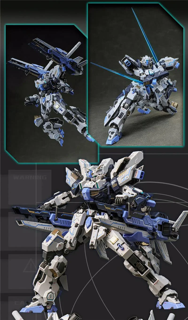 1/100 ASGARD DIECAST FRAME MODEL KIT