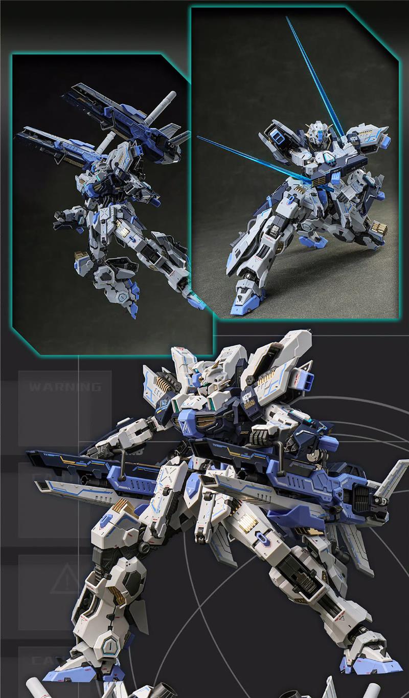 1/100 ASGARD DIECAST FRAME MODEL KIT