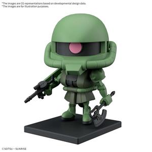 bandai-gunpla-zakupla-kun-dx-set-with-runner-recreation-parts