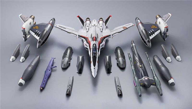 DX MACROSS VF-25F TORNADO MESSIAH VALKYRIE ALTO SAOTOME USE REV VER