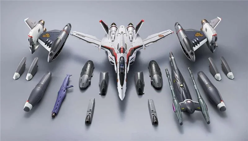 DX MACROSS VF-25F TORNADO MESSIAH VALKYRIE ALTO SAOTOME USE REV VER