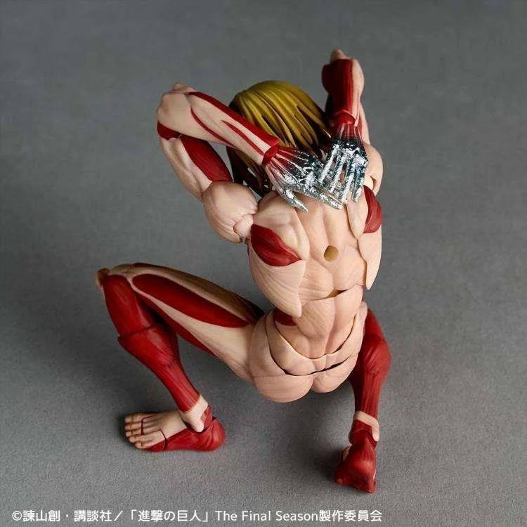 REVOLTECH A.Y. - ATTACK ON TITAN FEMALE TITAN