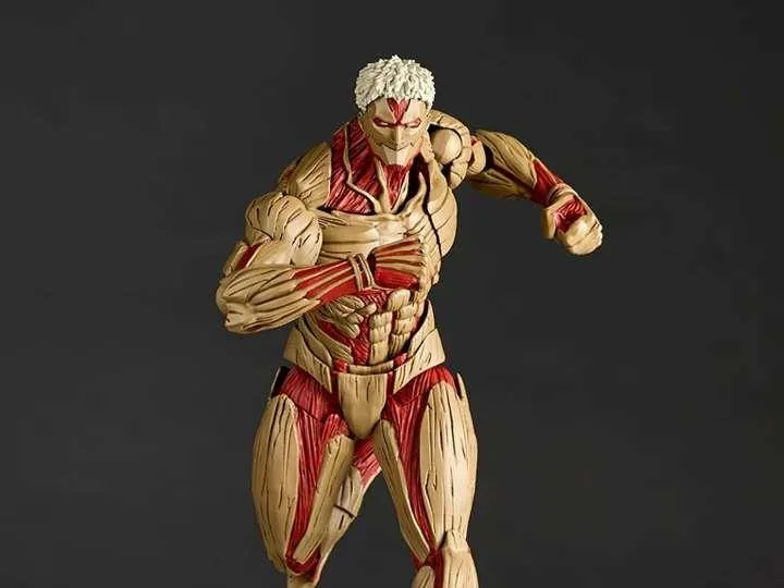 REVOLTECH A.Y. - ATTACK ON TITAN ARMORED TITAN