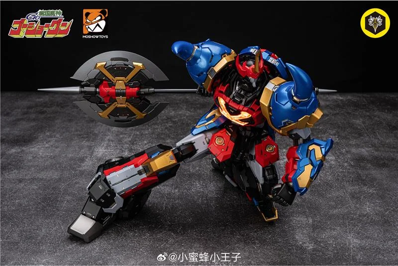 NOBLE CLASS X - GOSHOGUN