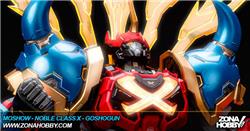 NOBLE CLASS X - GOSHOGUN