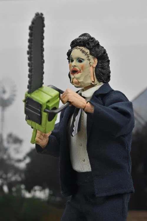 NECA - TEXAS CHAINSAW MASSACRE 50TH ANN LEATHERFACE PRETTY WOMAN