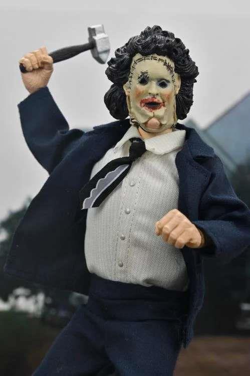 NECA - TEXAS CHAINSAW MASSACRE 50TH ANN LEATHERFACE PRETTY WOMAN