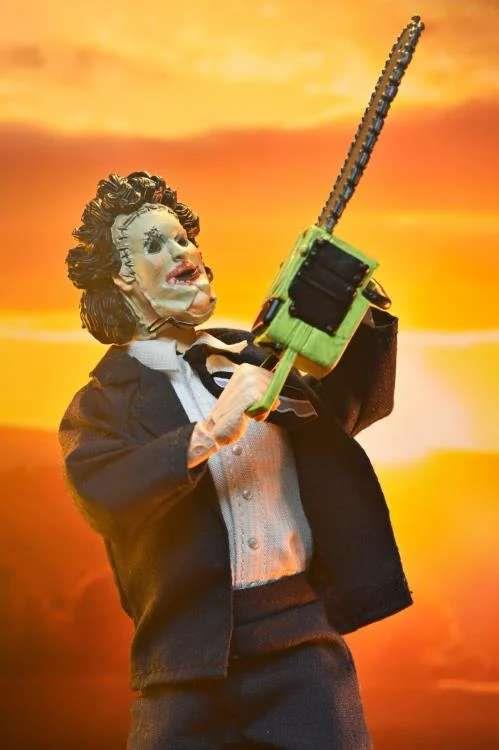 NECA - TEXAS CHAINSAW MASSACRE 50TH ANN LEATHERFACE PRETTY WOMAN