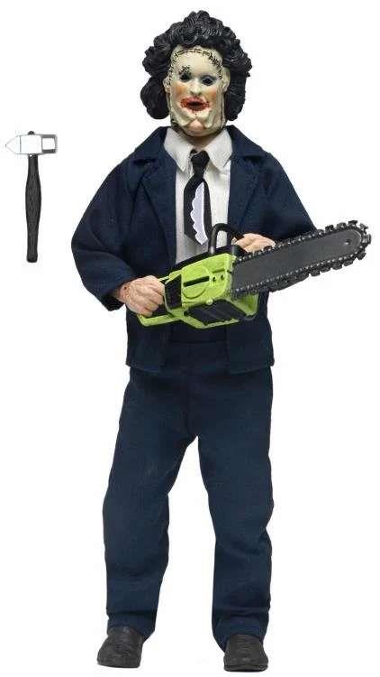 NECA - TEXAS CHAINSAW MASSACRE 50TH ANN LEATHERFACE PRETTY WOMAN
