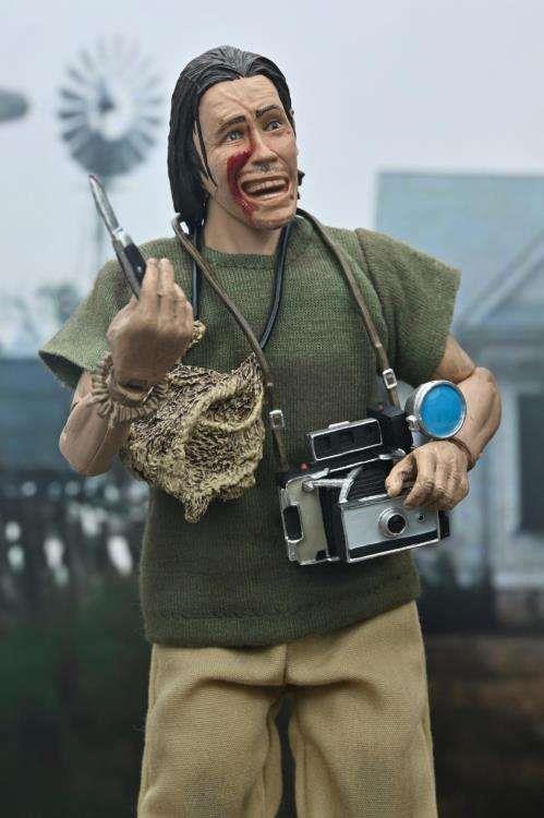 NECA - TEXAS CHAINSAW MASSACRE 50TH ANN HITCHHICKER