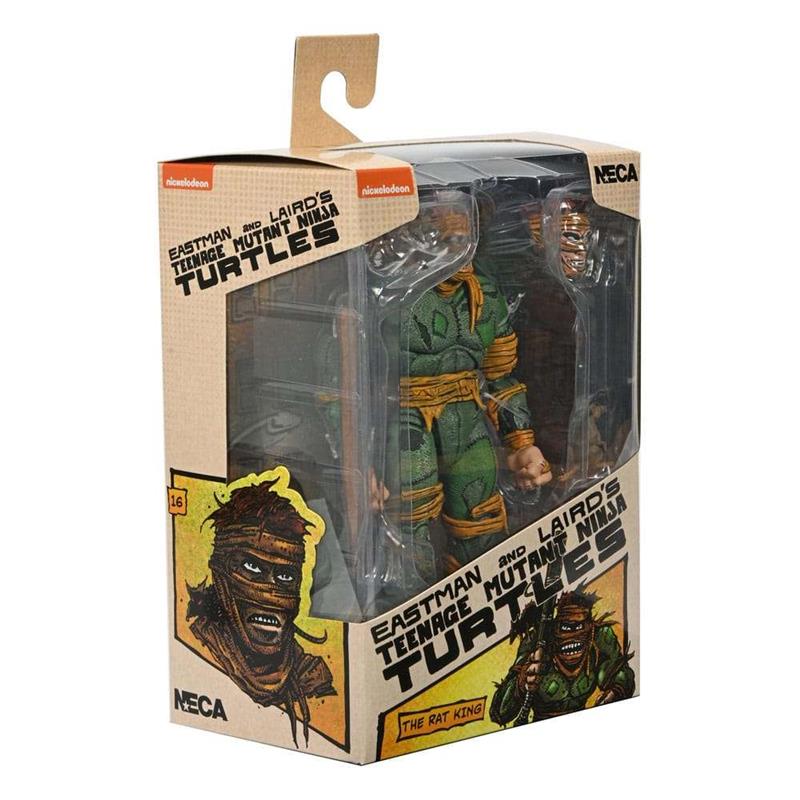 NECA - TMNT MIRAGE COMICS RAT KING