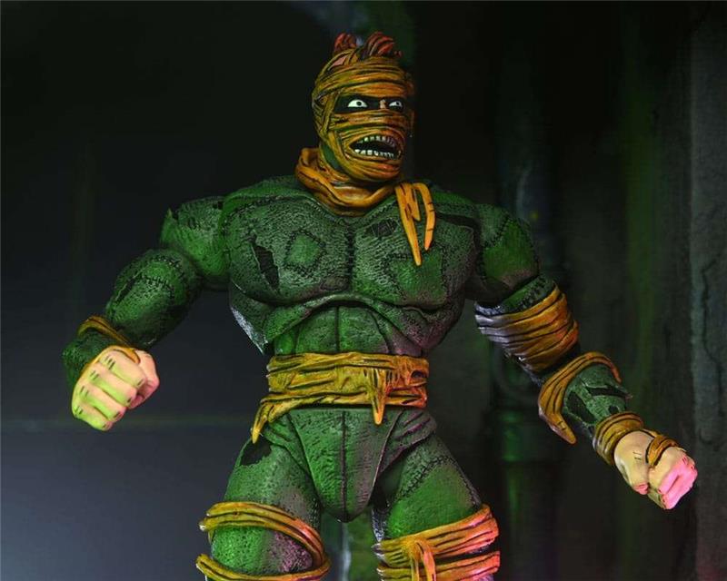 NECA - TMNT MIRAGE COMICS RAT KING