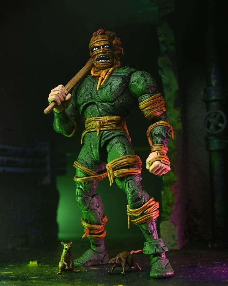 NECA - TMNT MIRAGE COMICS RAT KING