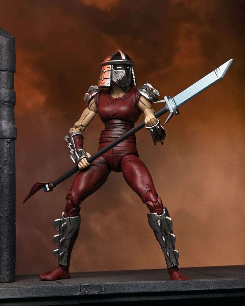 NECA - TMNT MIRAGE COMICS KARAI CITY AT WAR