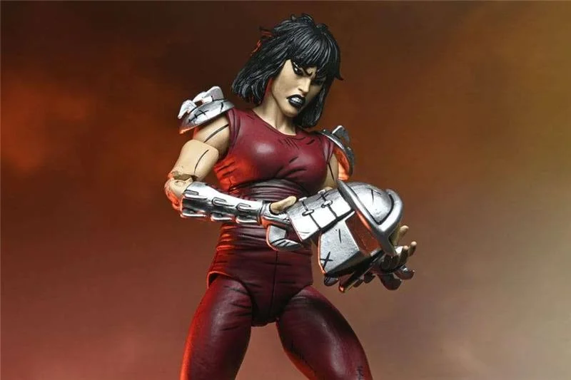 NECA - TMNT MIRAGE COMICS KARAI CITY AT WAR