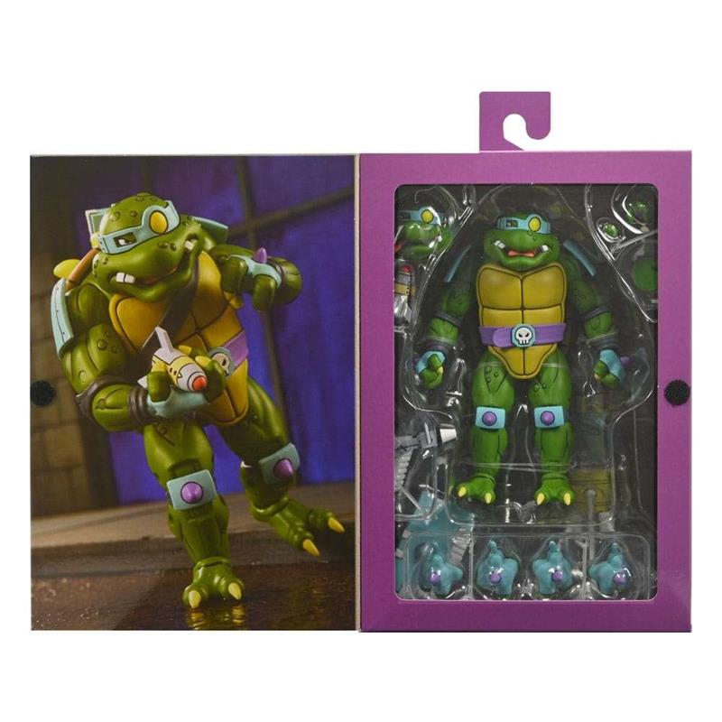NECA - TMNT CARTOON ULTIMATE SLASH