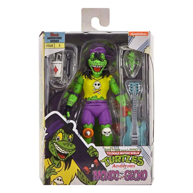 NECA - TMNT ARCHIE COMICS MONDO GECKO
