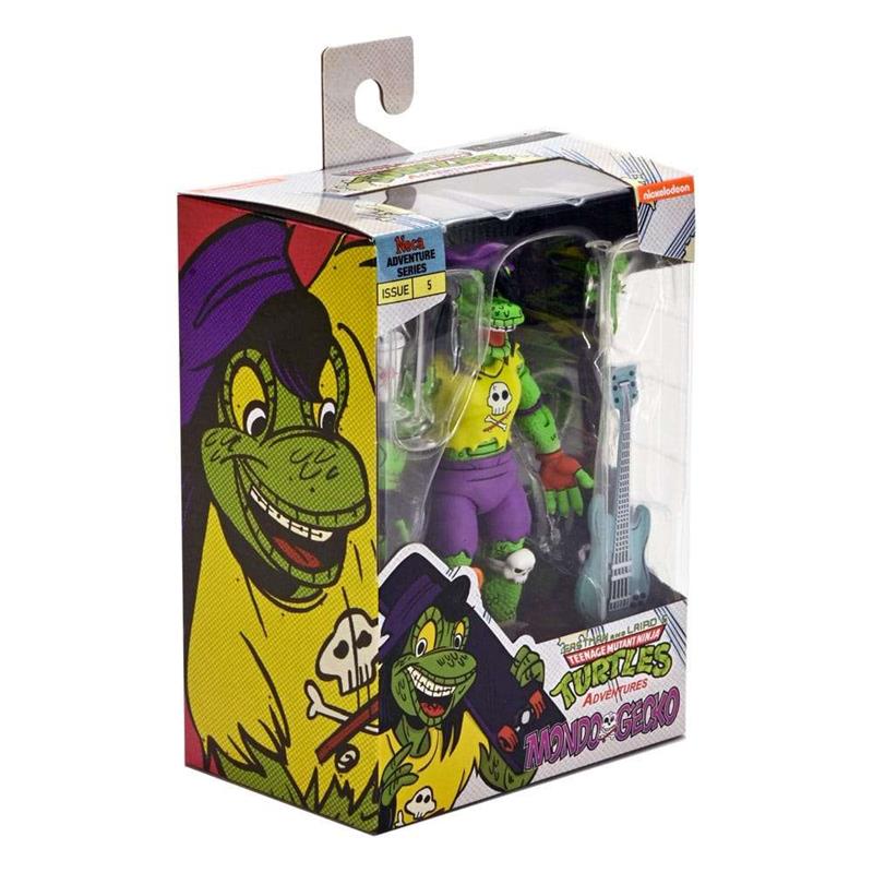NECA - TMNT ARCHIE COMICS MONDO GECKO