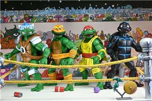 neca-tmnt-archie-comics-stump-wrestling-turtles-af-4-pk
