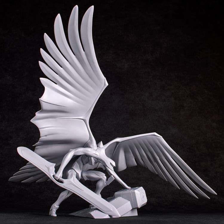 EVANGELION MASS PRODUCTION MACHINE ARTPLA MODEL KIT