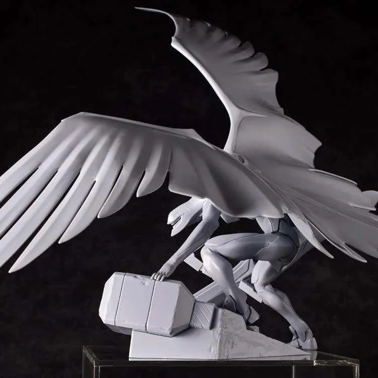 EVANGELION MASS PRODUCTION MACHINE ARTPLA MODEL KIT
