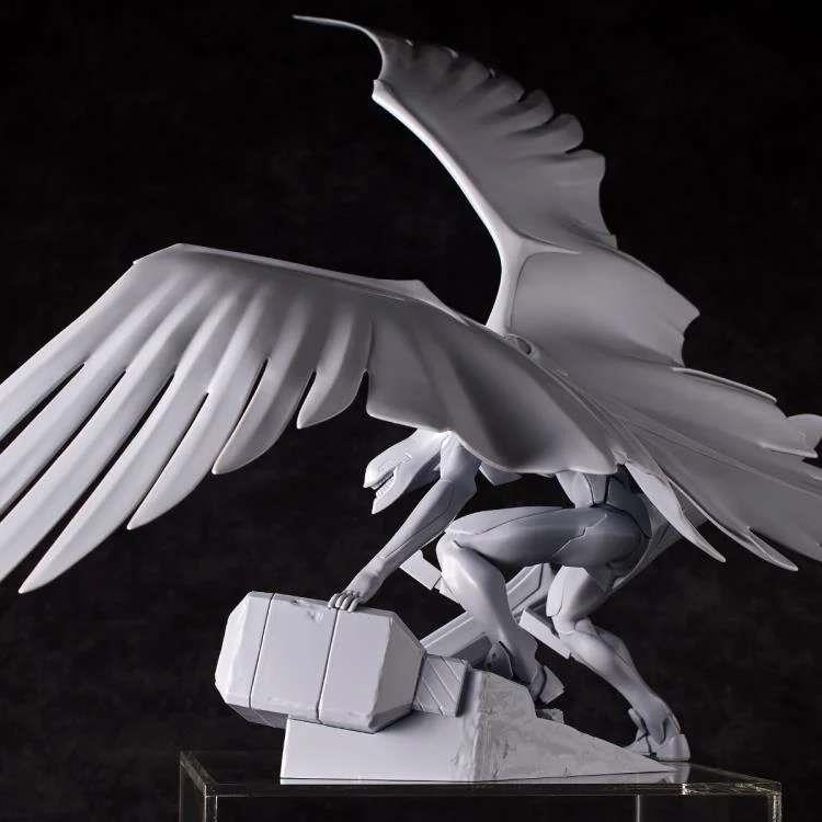 EVANGELION MASS PRODUCTION MACHINE ARTPLA MODEL KIT