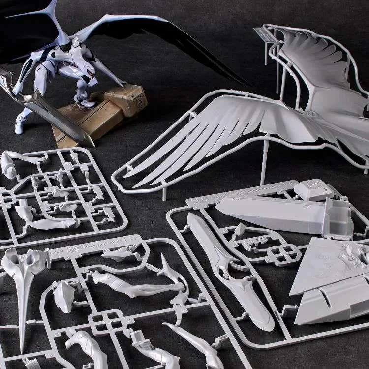 EVANGELION MASS PRODUCTION MACHINE ARTPLA MODEL KIT