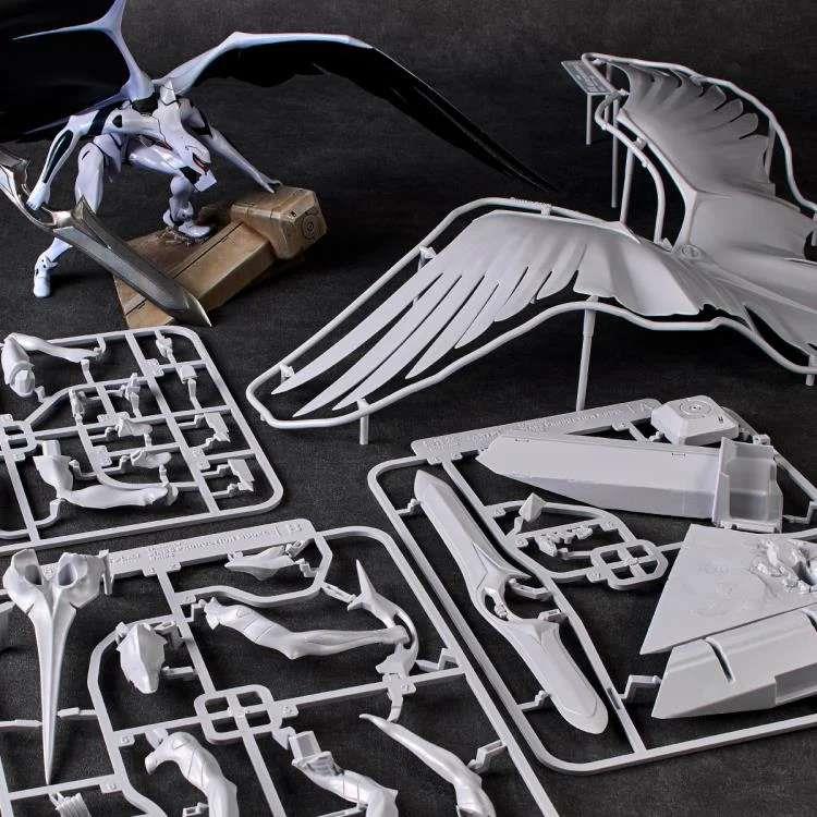 EVANGELION MASS PRODUCTION MACHINE ARTPLA MODEL KIT