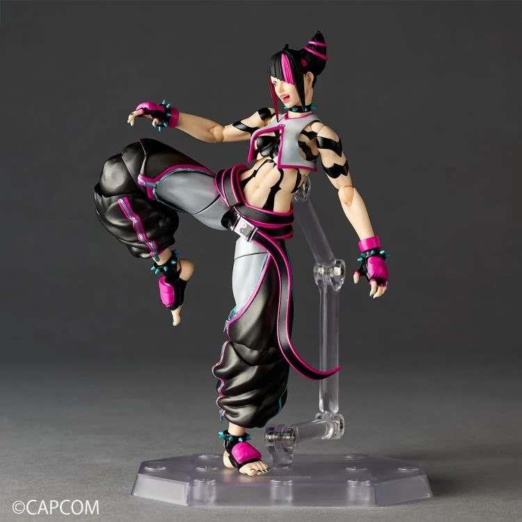REVOLTECH A.Y. - STREET FIGHTER 6 JULI
