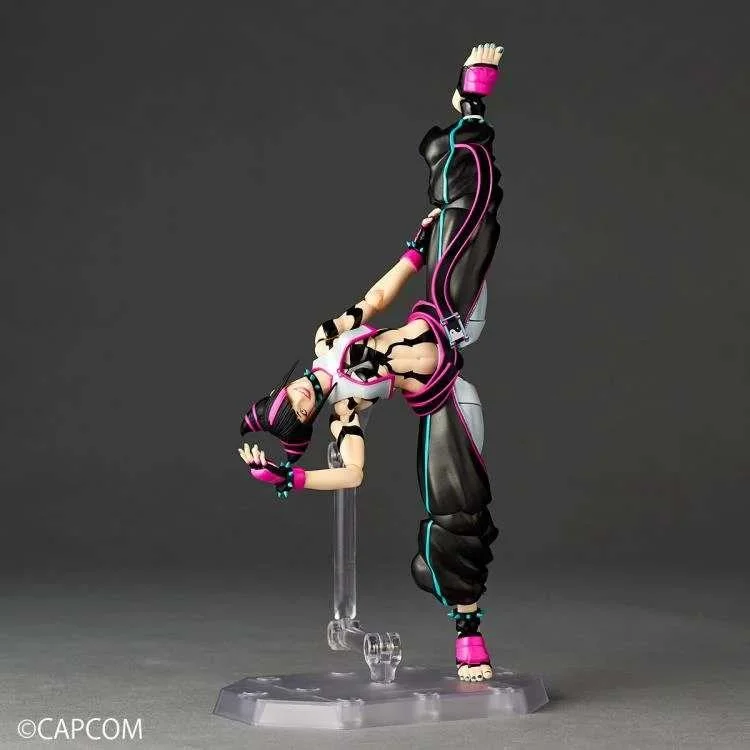 REVOLTECH A.Y. - STREET FIGHTER 6 JULI