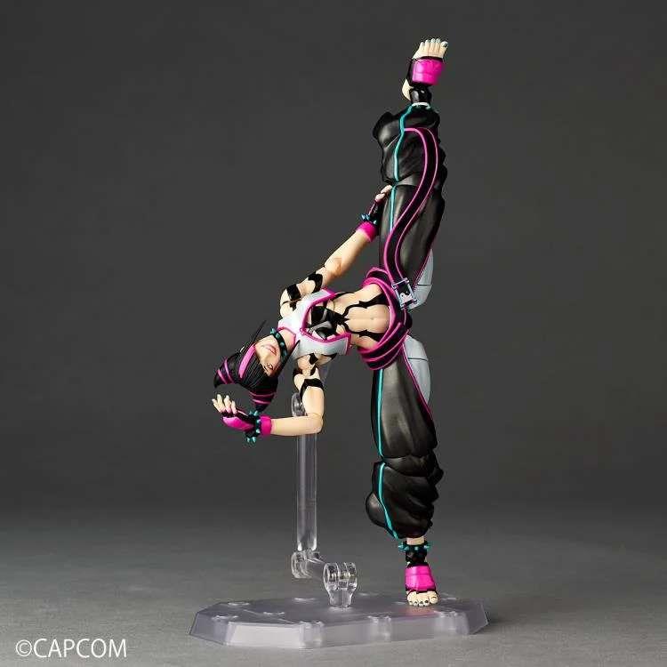 REVOLTECH A.Y. - STREET FIGHTER 6 JULI