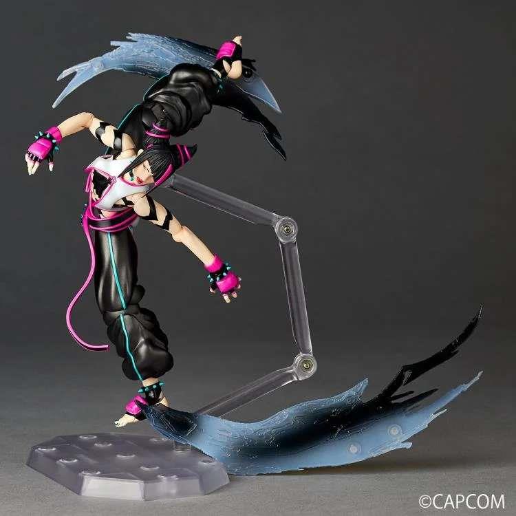 REVOLTECH A.Y. - STREET FIGHTER 6 JULI