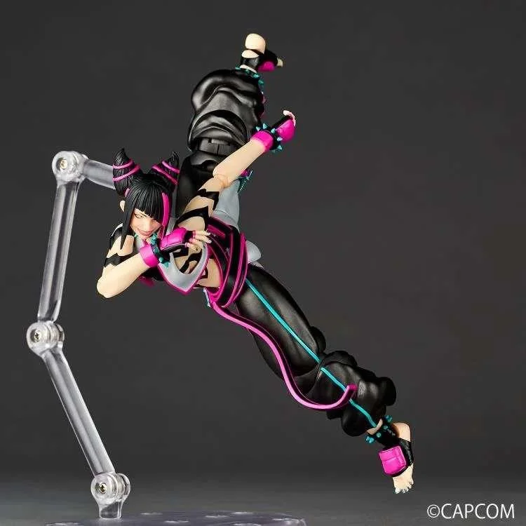 REVOLTECH A.Y. - STREET FIGHTER 6 JULI