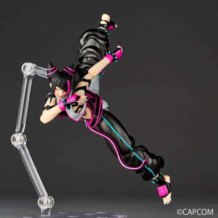 REVOLTECH A.Y. - STREET FIGHTER 6 JULI