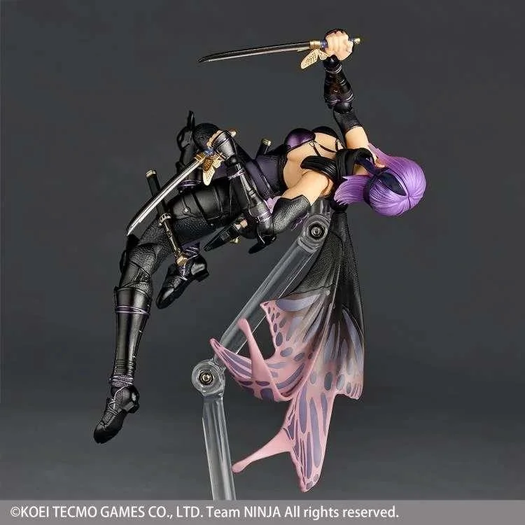 REVOLTECH A.Y. - NINJA GAIDEN 3 AYANE