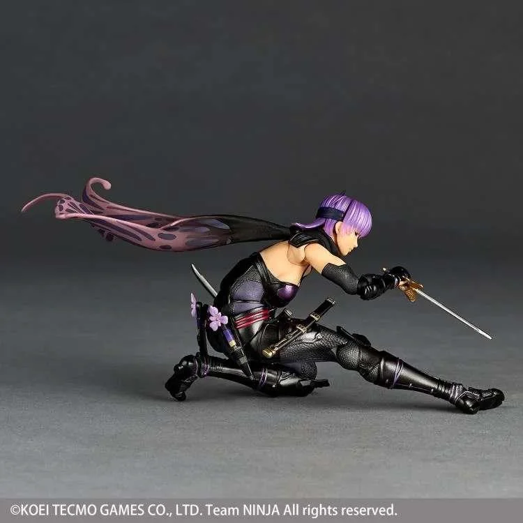REVOLTECH A.Y. - NINJA GAIDEN 3 AYANE