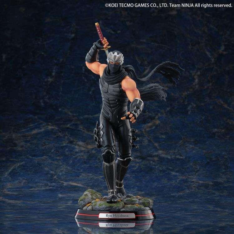 1/7 NINJA GAIDEN - RYU HAYABUSA