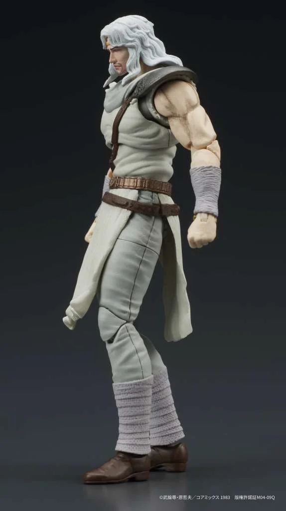 DIGACTION - FIST OF THE NORTH STAR TOKI