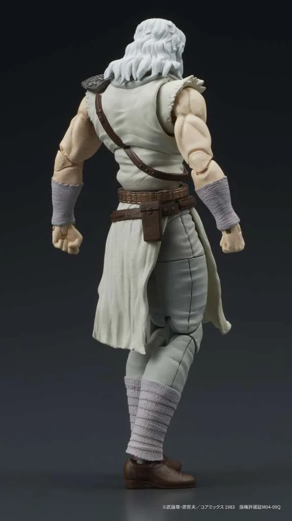 DIGACTION - FIST OF THE NORTH STAR TOKI