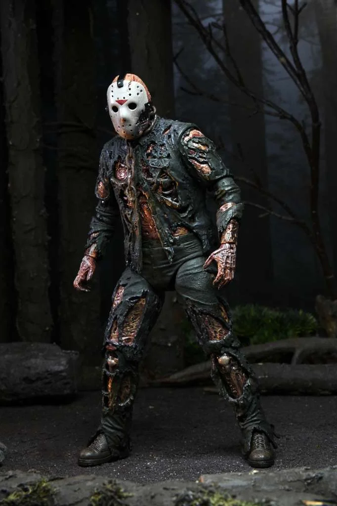 NECA - FRIDAY THE 13TH NEW BLOOD JASON ULTIMATE