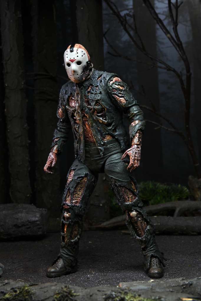 NECA - FRIDAY THE 13TH NEW BLOOD JASON ULTIMATE