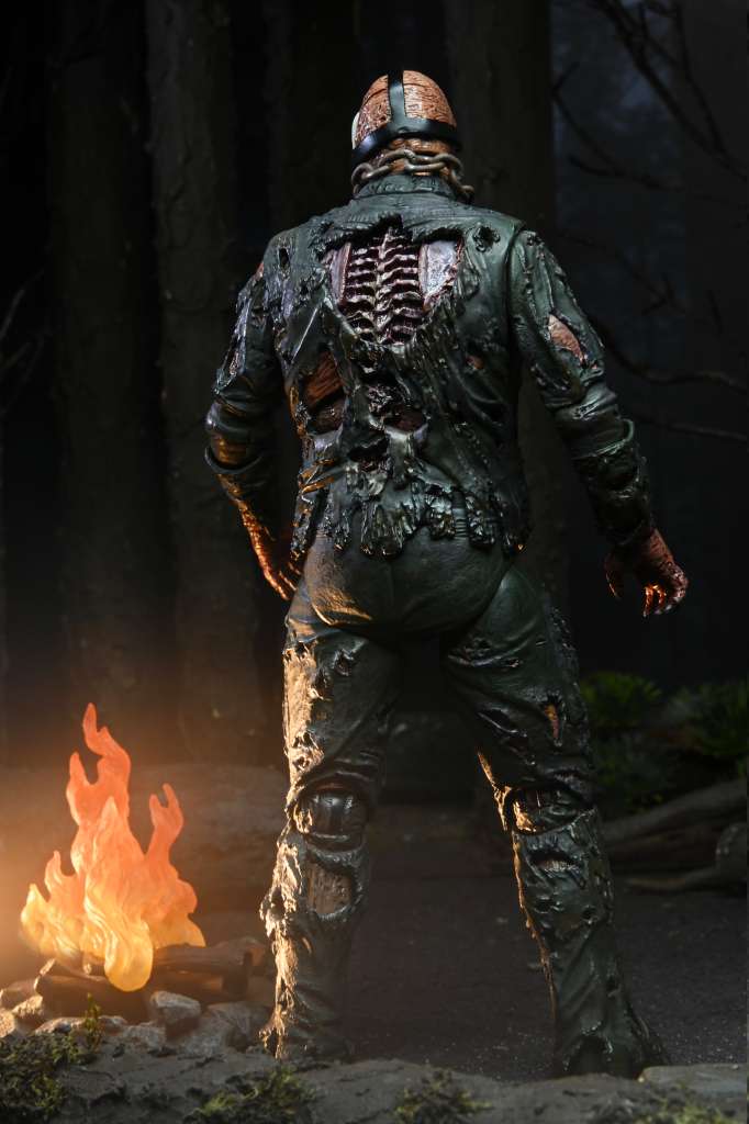 NECA - FRIDAY THE 13TH NEW BLOOD JASON ULTIMATE