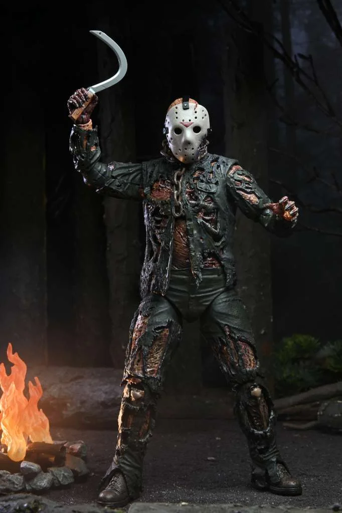 NECA - FRIDAY THE 13TH NEW BLOOD JASON ULTIMATE